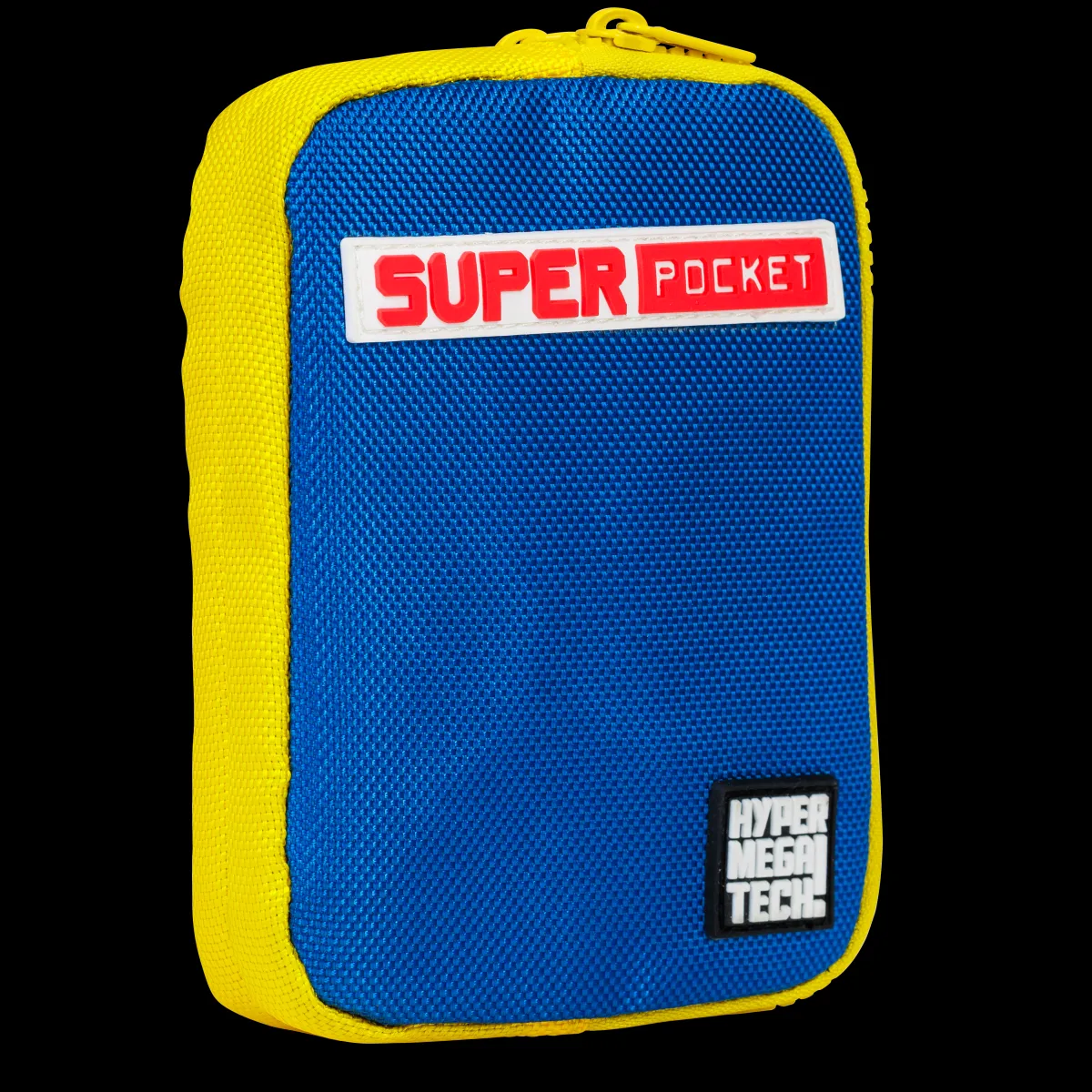 Blaze Housse pour Super Pocket Capcom - Jaune & Bleu