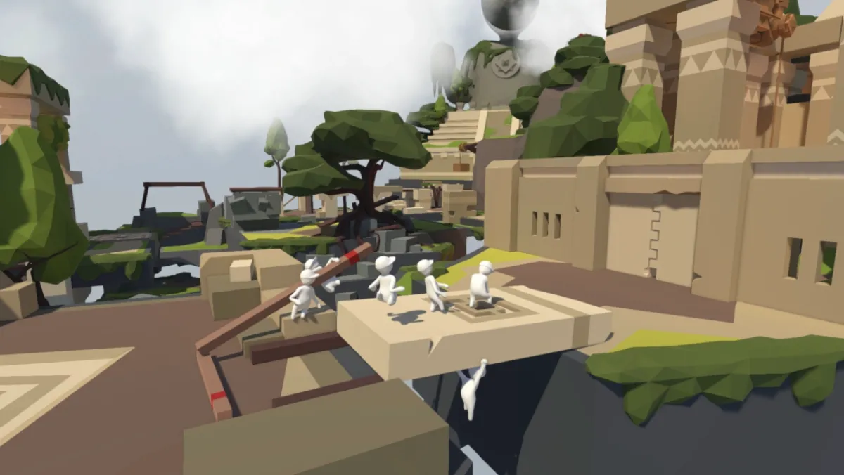 Curve Digital Human Fall Flat Anniversary Switch