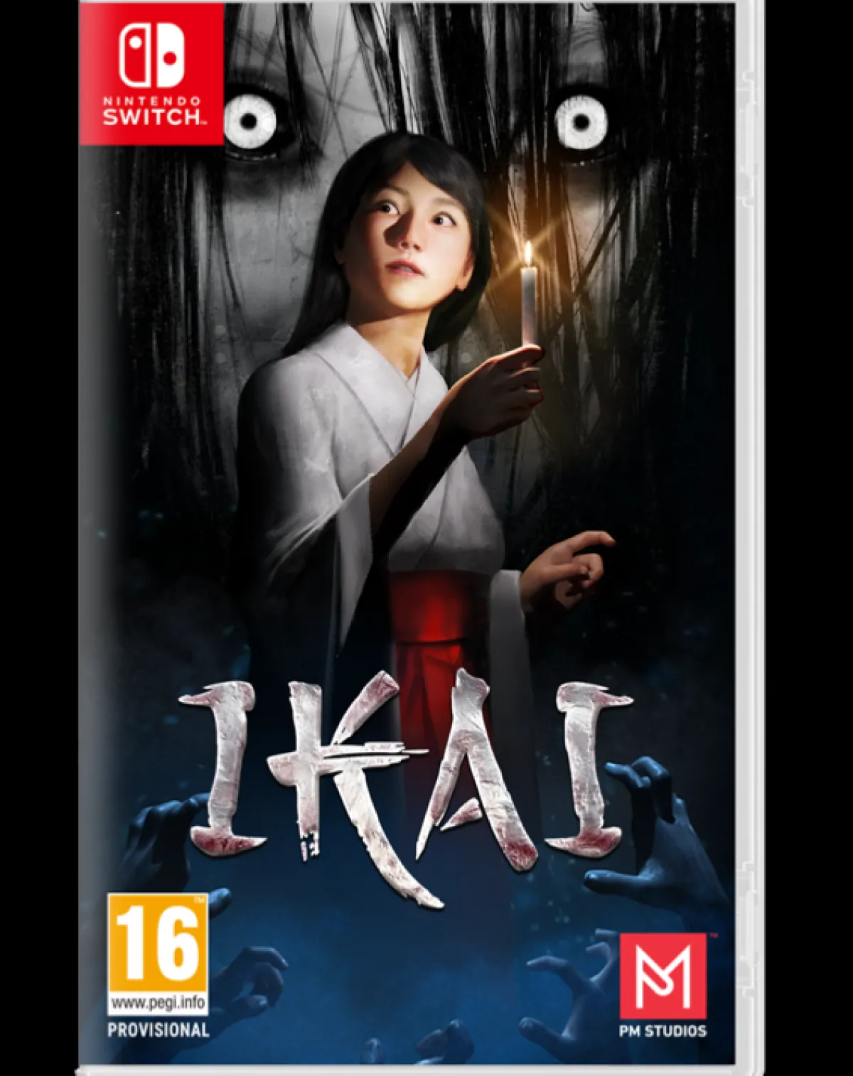 PM Studios Ikai Nintendo Switch