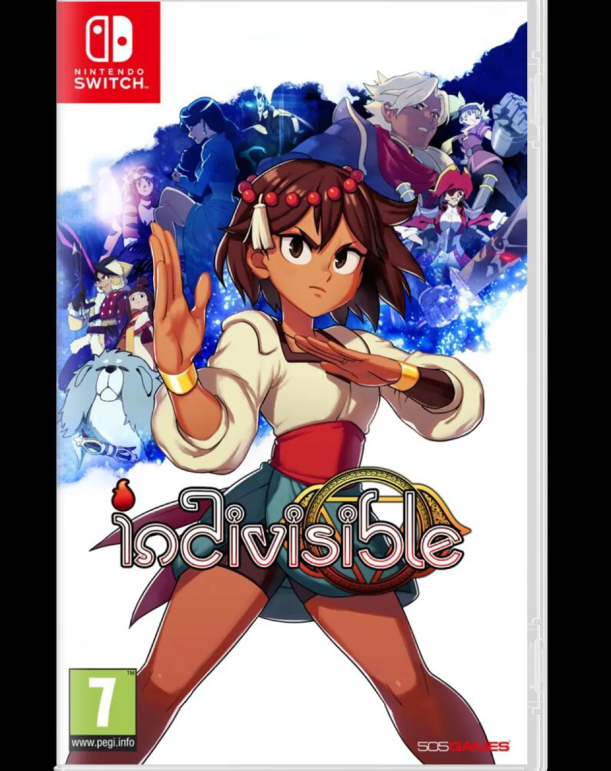 505 GAMES Indivisible Nintendo SWITCH