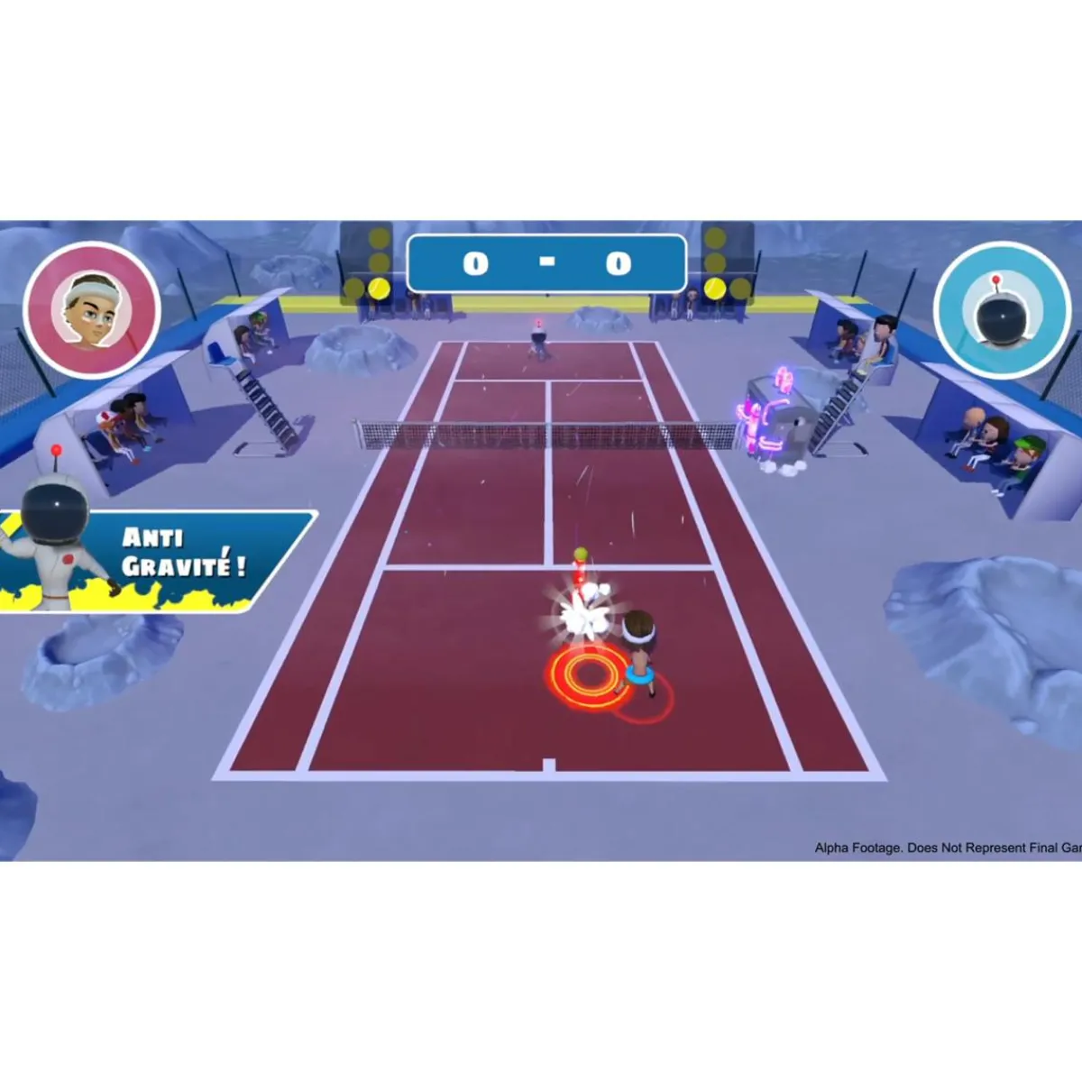 Just For Games Instant Sports Tennis Nintendo SWITCH (Code de téléchargement)