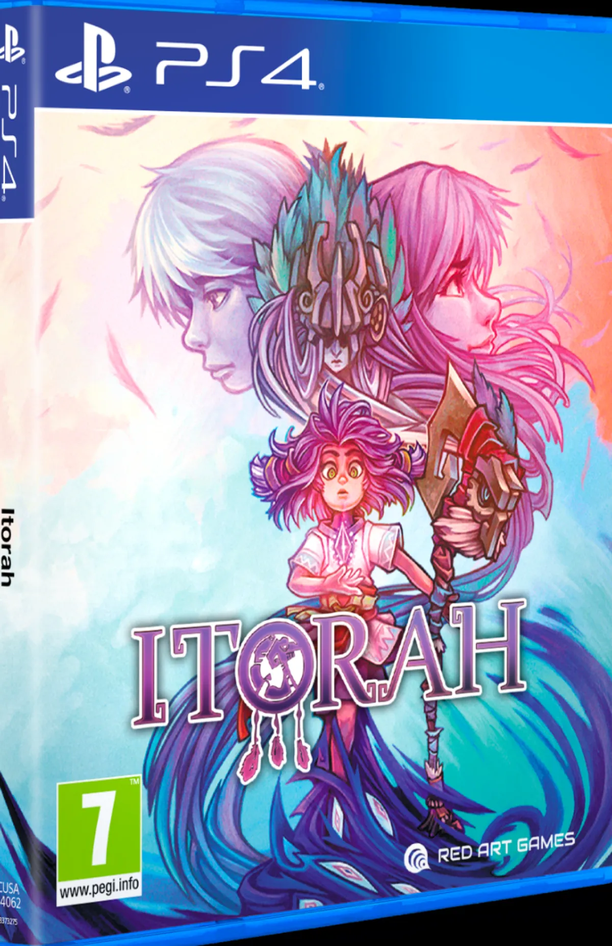 Red Art Games Itorah PS4