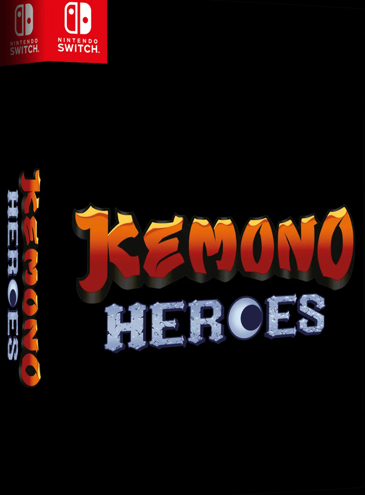 TESURA Kemono Heroes Collector's Edition Nintendo Switch