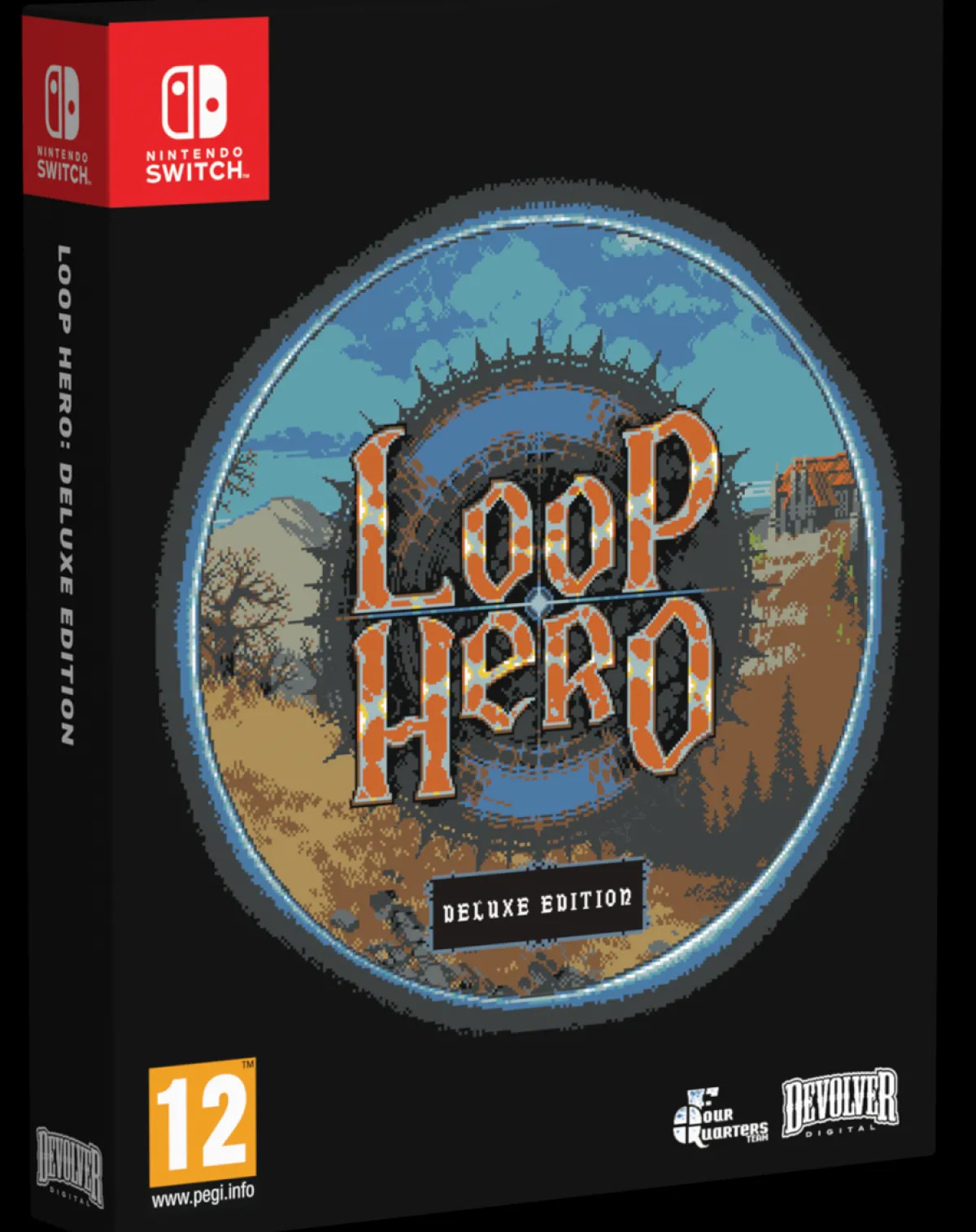 Devolver Digital Loop Hero Deluxe Edition Nintendo SWITCH