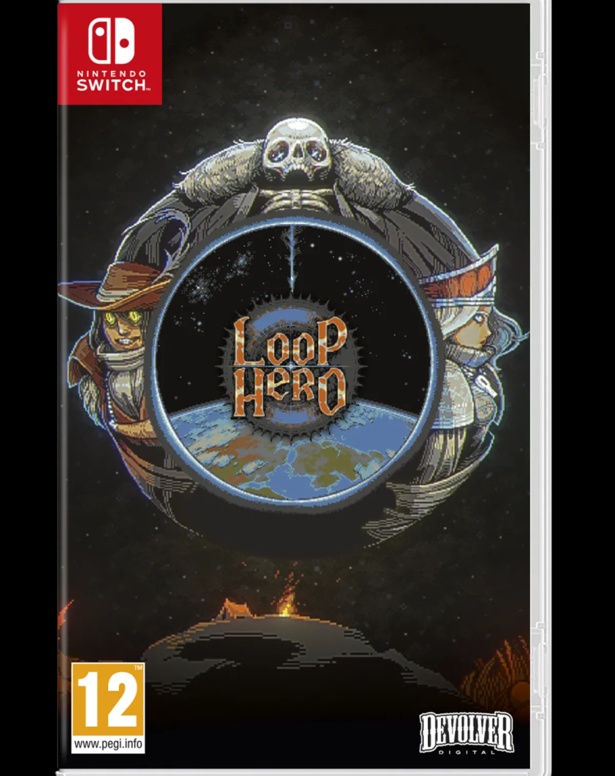 Devolver Digital Loop Hero Nintendo SWITCH