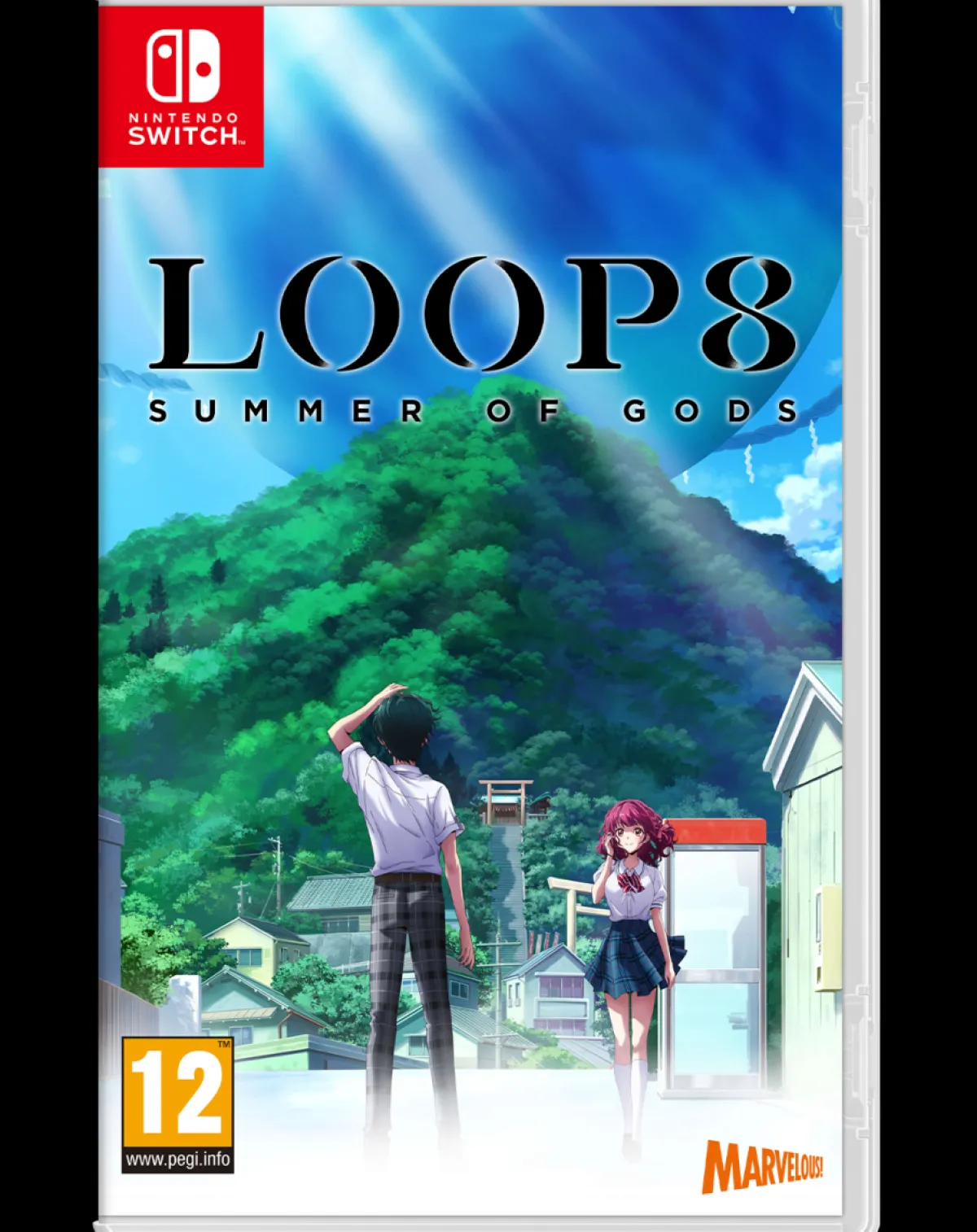 MARVELOUS Loop8 Summer of Gods Nintendo SWITCH