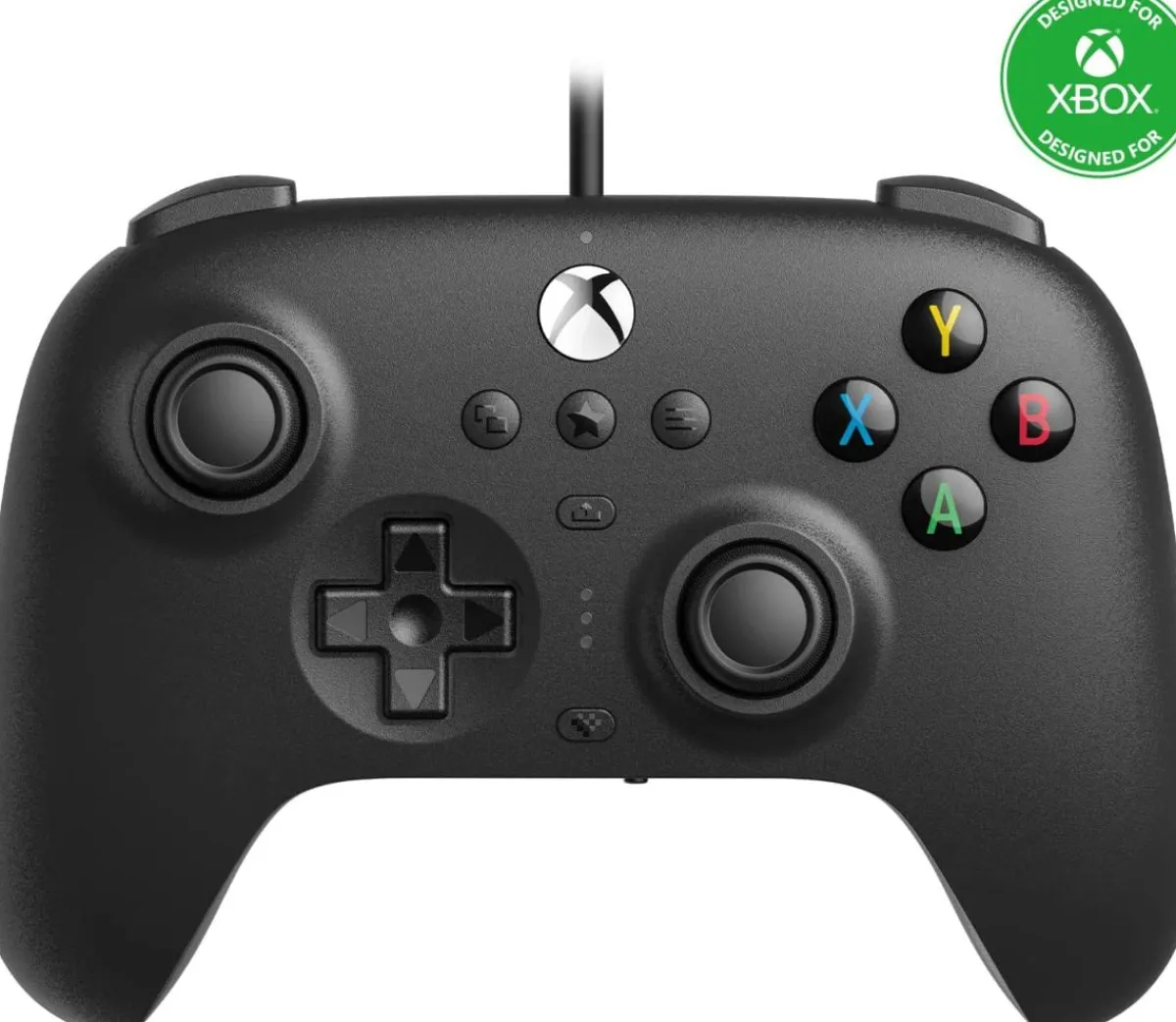 8Bitdo Manette Ultimate Wired pour Xbox et PC - Noir