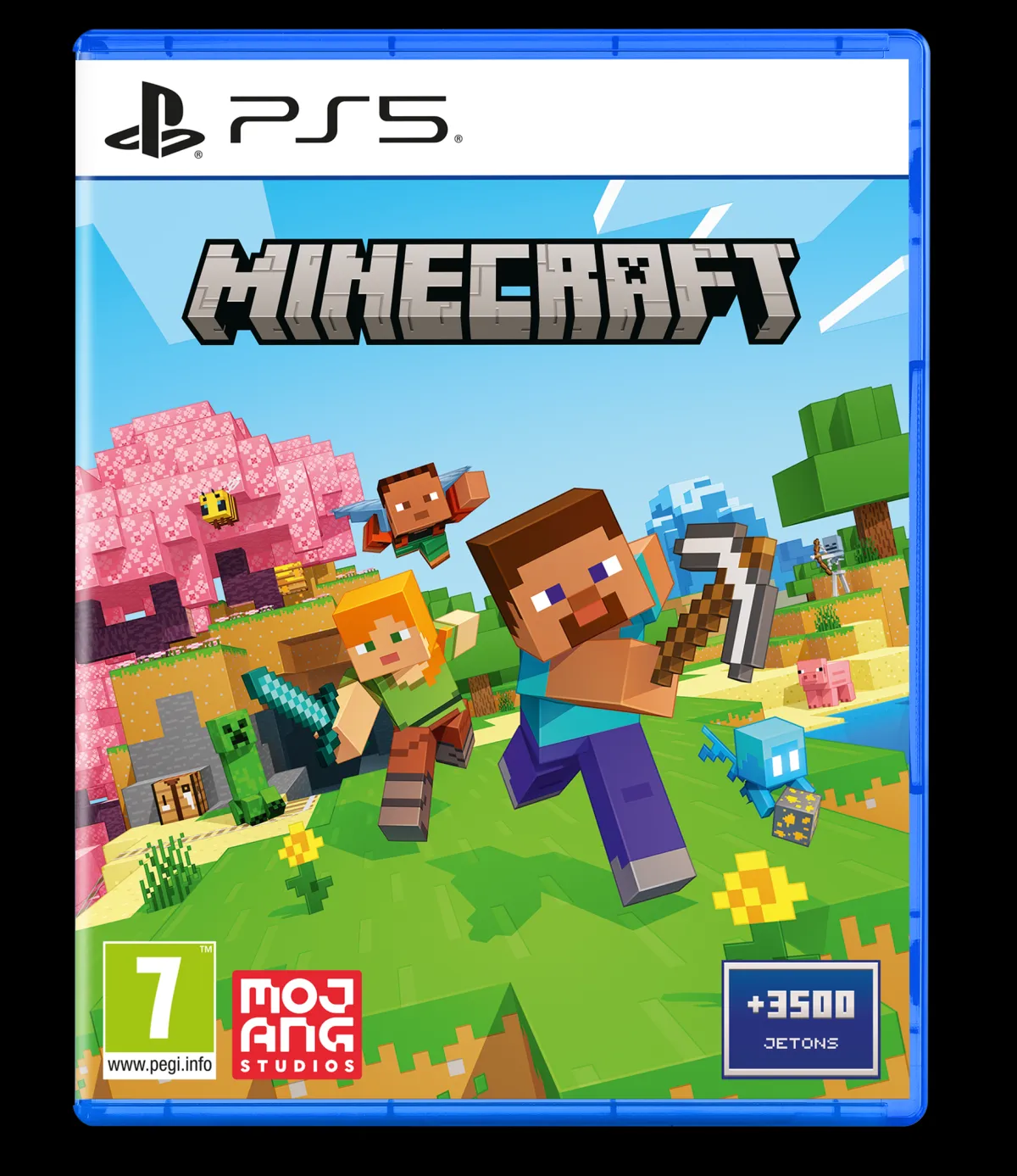 Xbox Game Studios Minecraft PS5