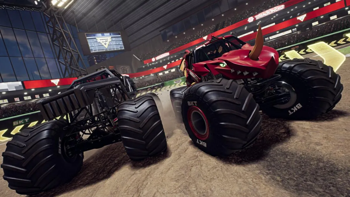 THQ NORDIC GAMES Monster Jam Steel Titans 2 SWITCH