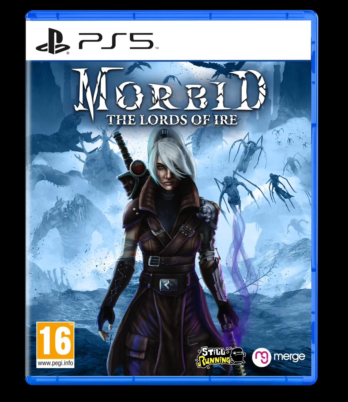 MERGE Morbid The Lords of Ire PS5