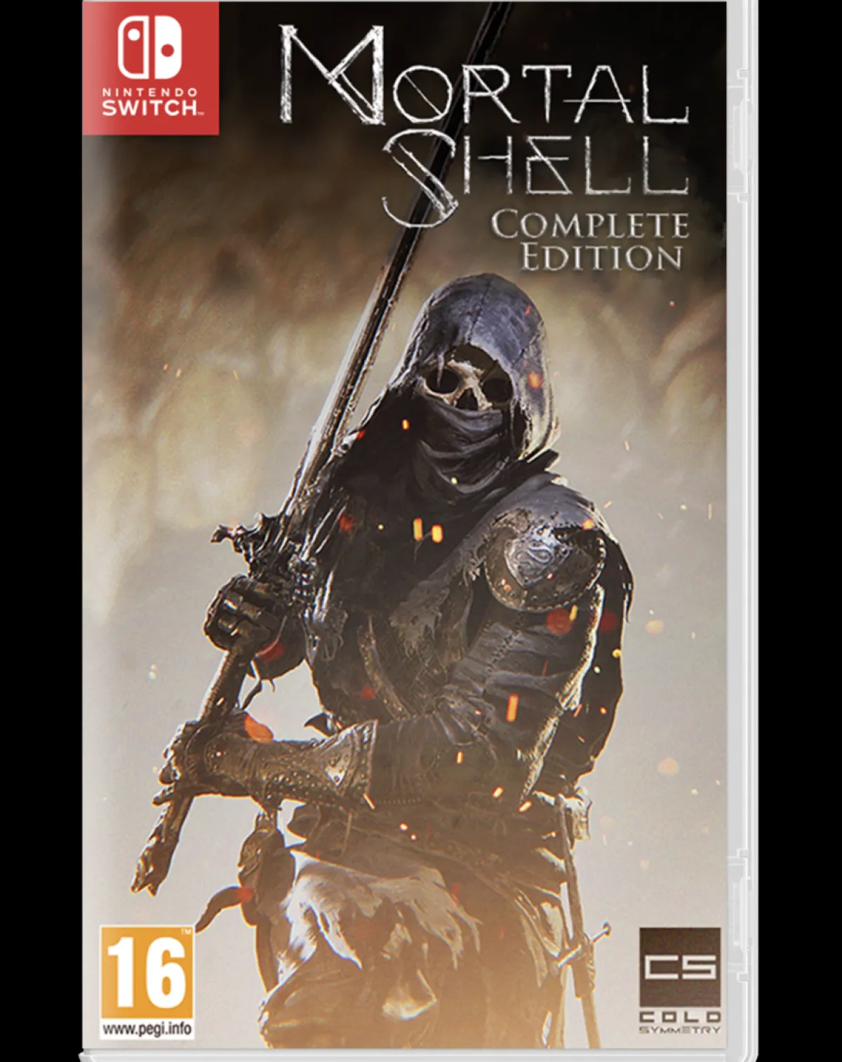 CONTACT SALES Mortal Shell: Complete Edition Nintendo SWITCH