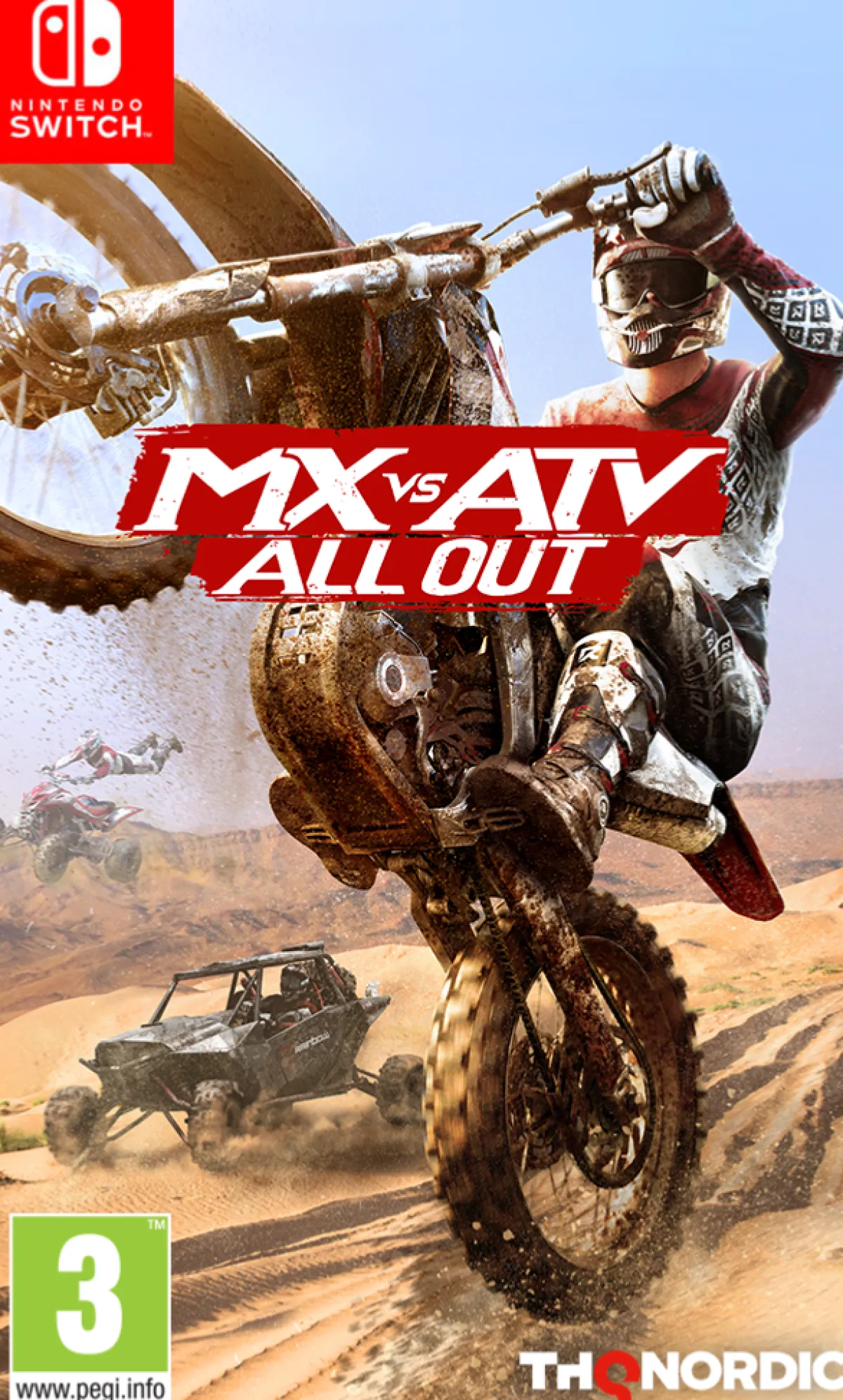 MICROIDS MX vs ATV All Out Switch