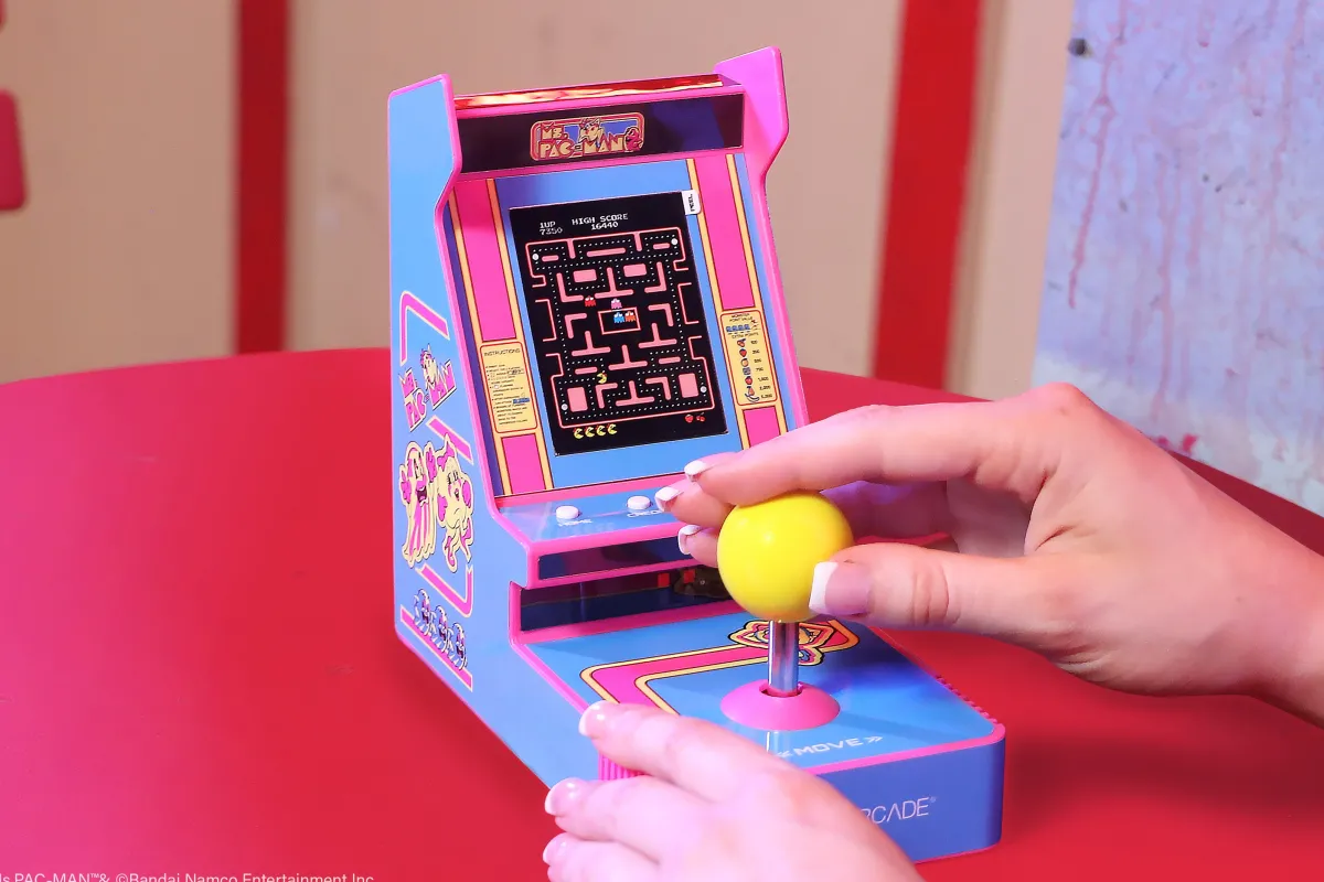 My Arcade - Joystick Player Portable Ms. Pac-Man