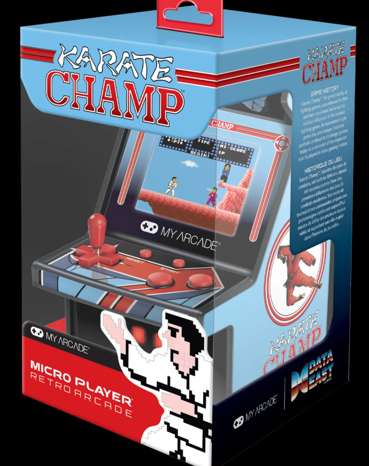 My Arcade - Micro Player Karate Champ