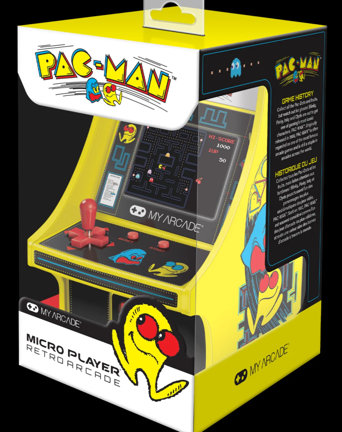 My Arcade - Micro Player Pac-Man