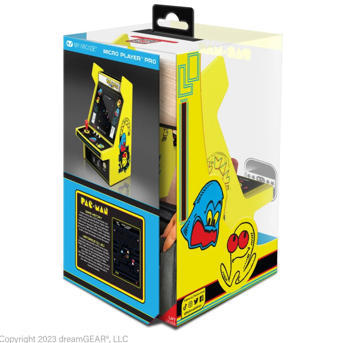 My Arcade - Micro Player PRO Pac-Man