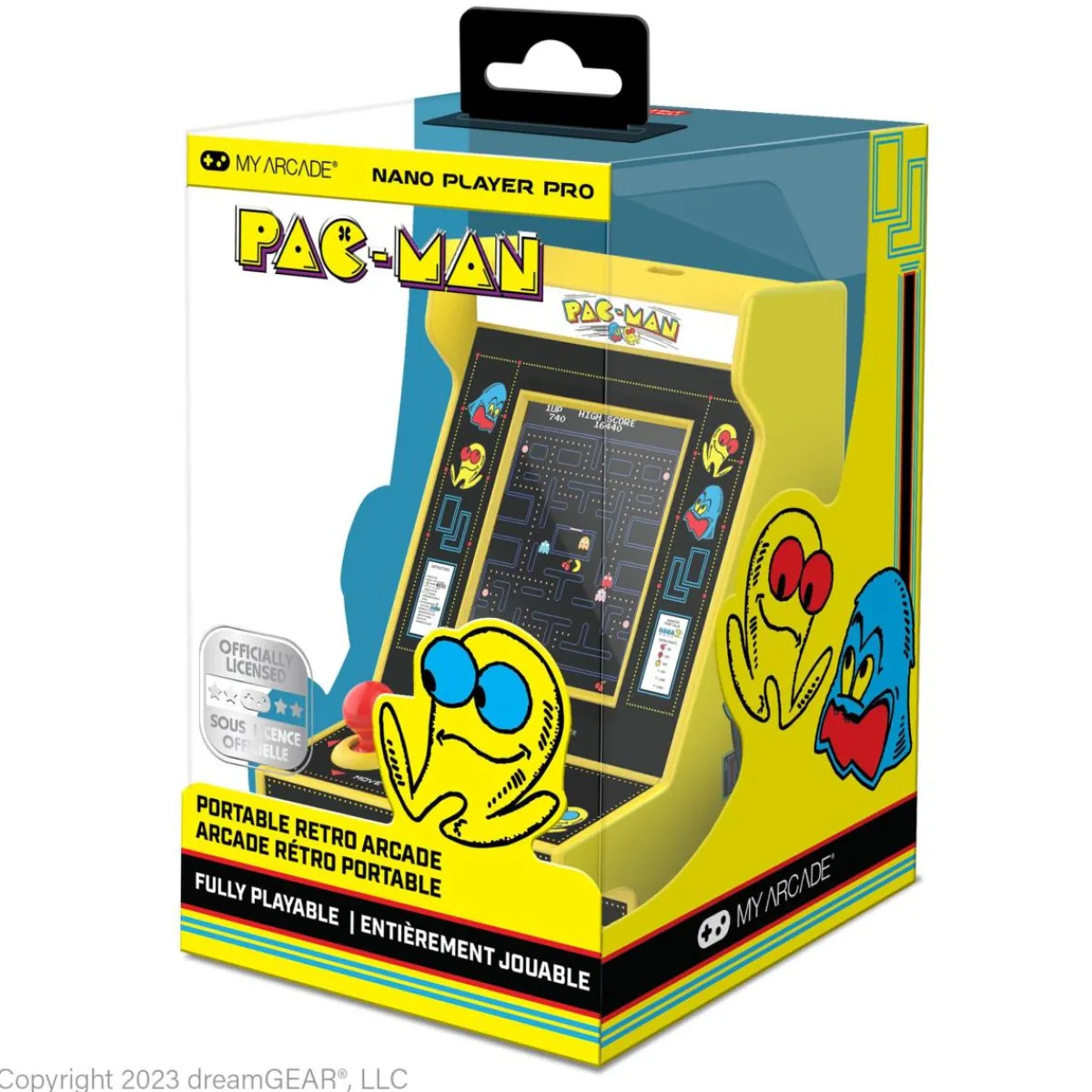 My Arcade - Nano Player PRO Pac-Man