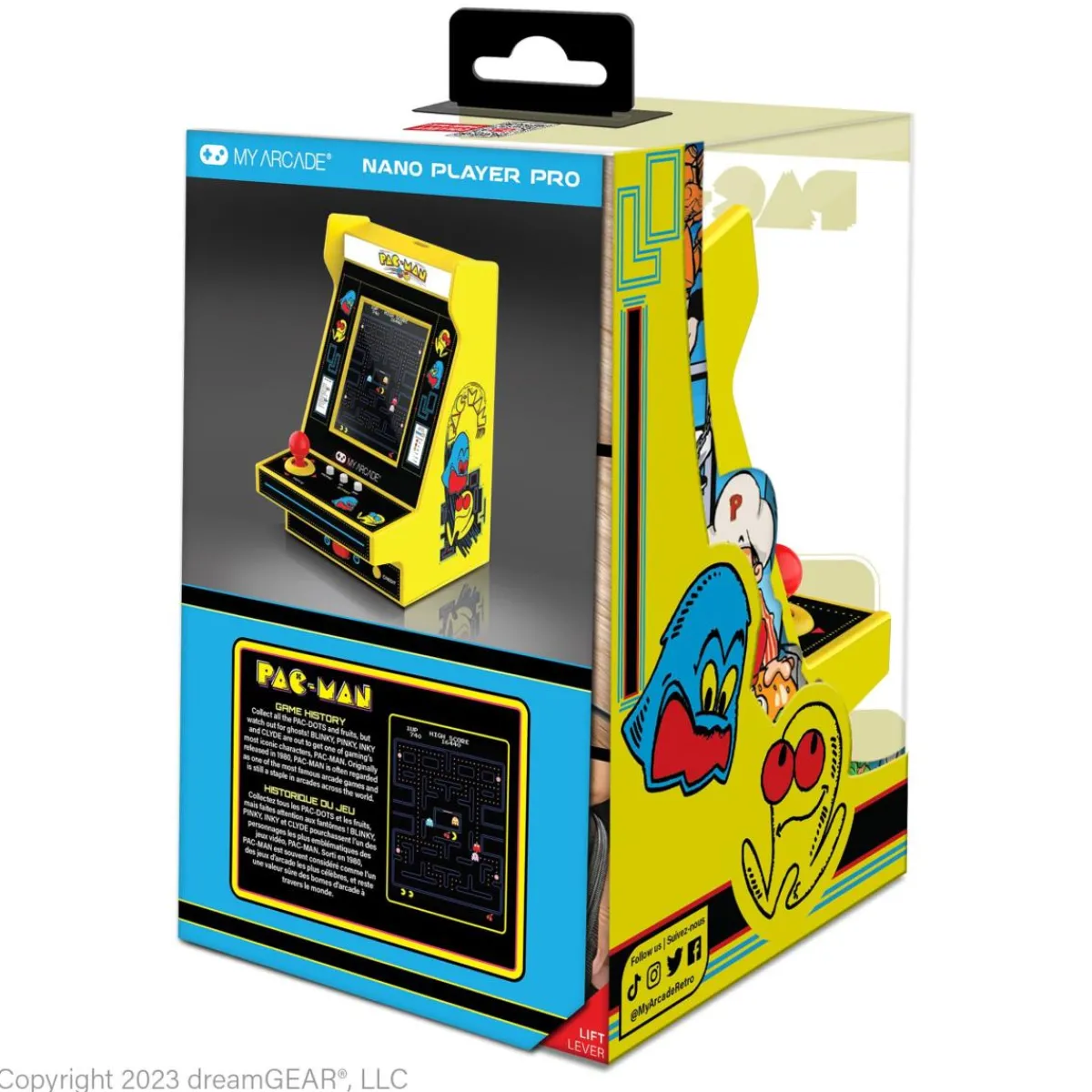 My Arcade - Nano Player PRO Pac-Man