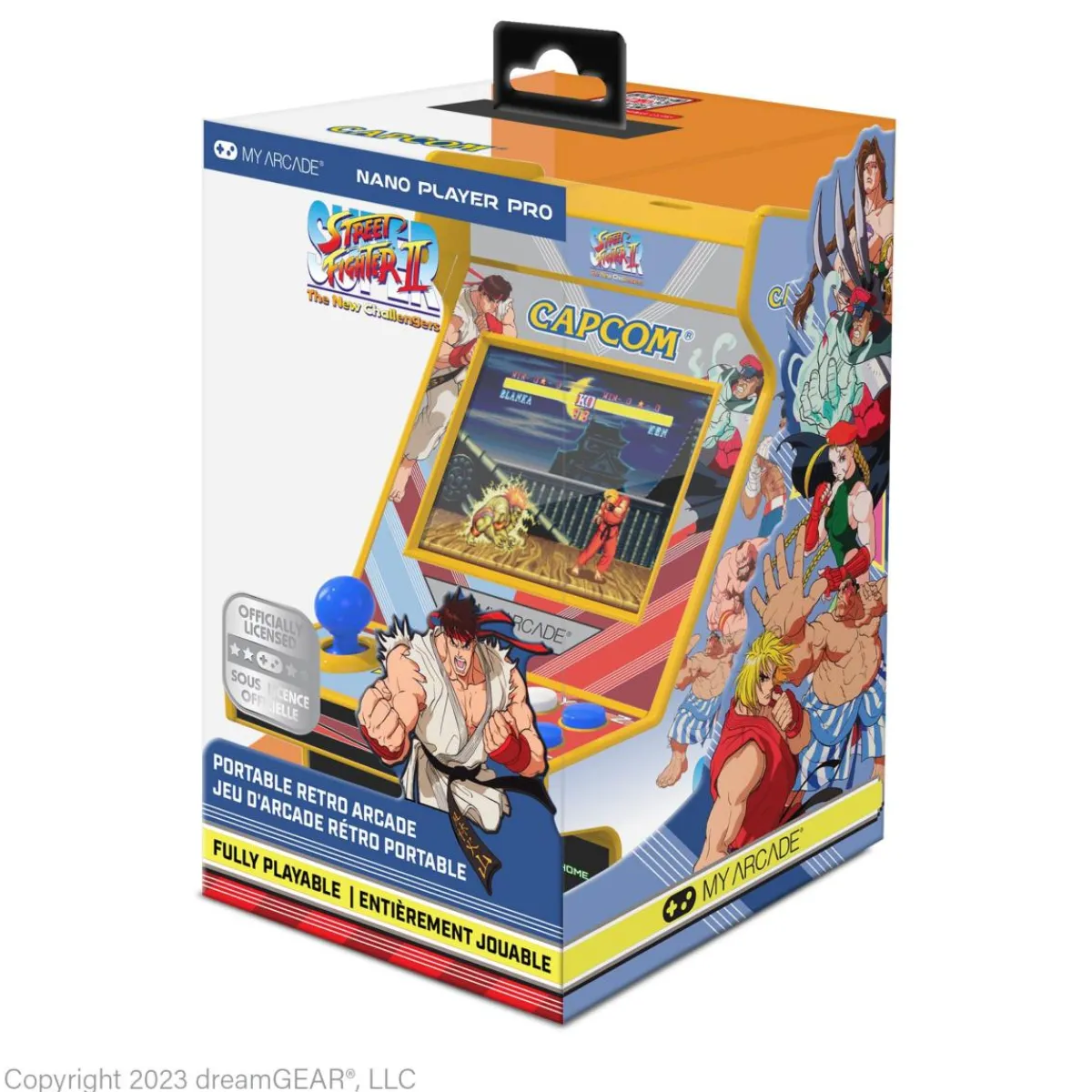 My Arcade - Nano Player PRO Super Street Fighter 2