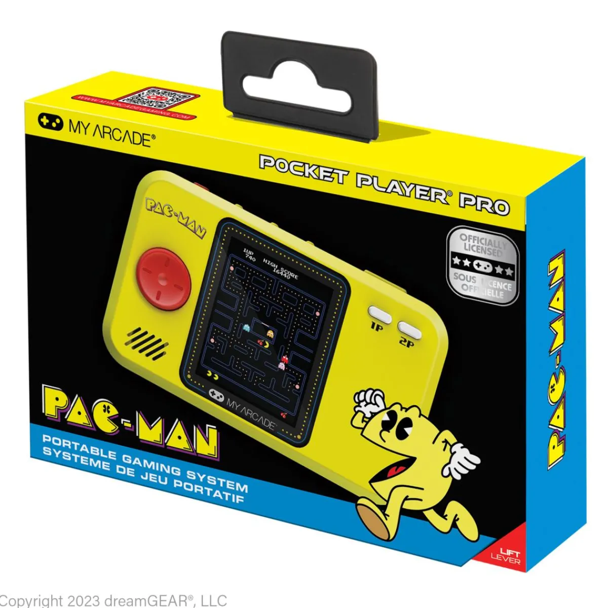 My Arcade - Pocket Player PRO Pac-Man