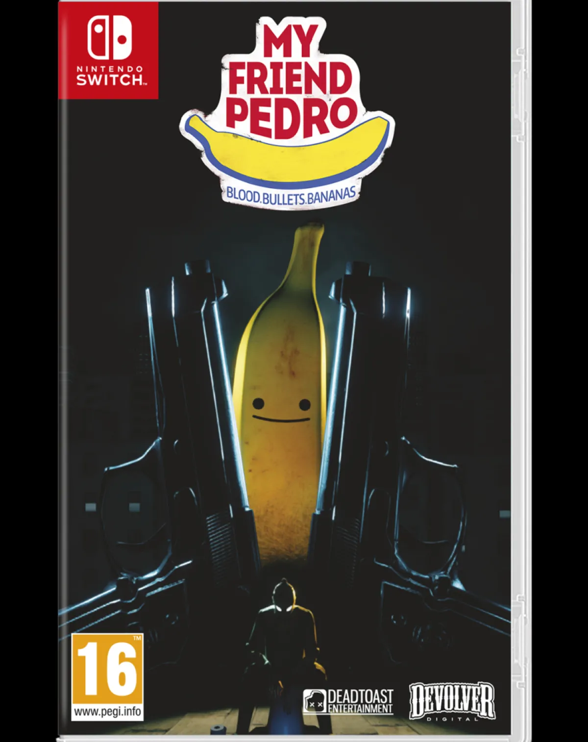 Devolver Digital My Friend Pedro Nintendo SWITCH