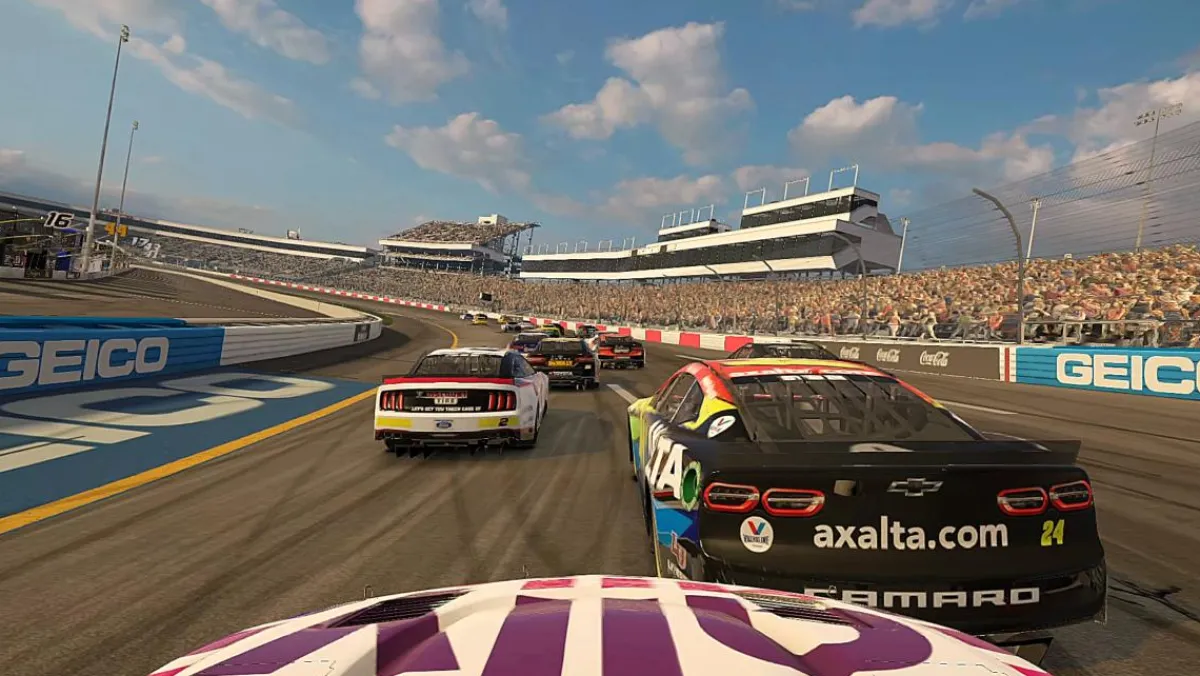Motorsport Games NASCAR Rivals Nintendo SWITCH