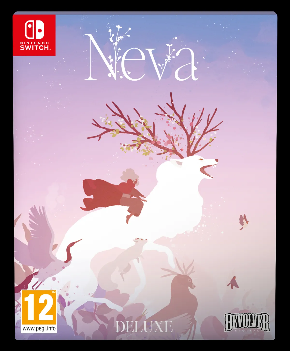 Devolver Digital Neva: Devolver Deluxe Nintendo Switch