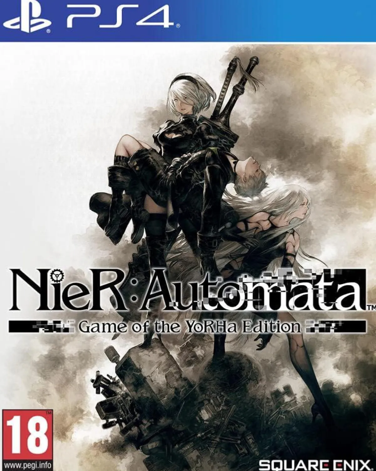 SQUARE ENIX NieR: Automata Game Of The Year PS4