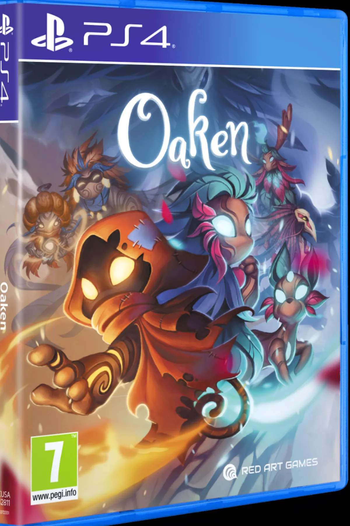 Red Art Games Oaken Playstation 4