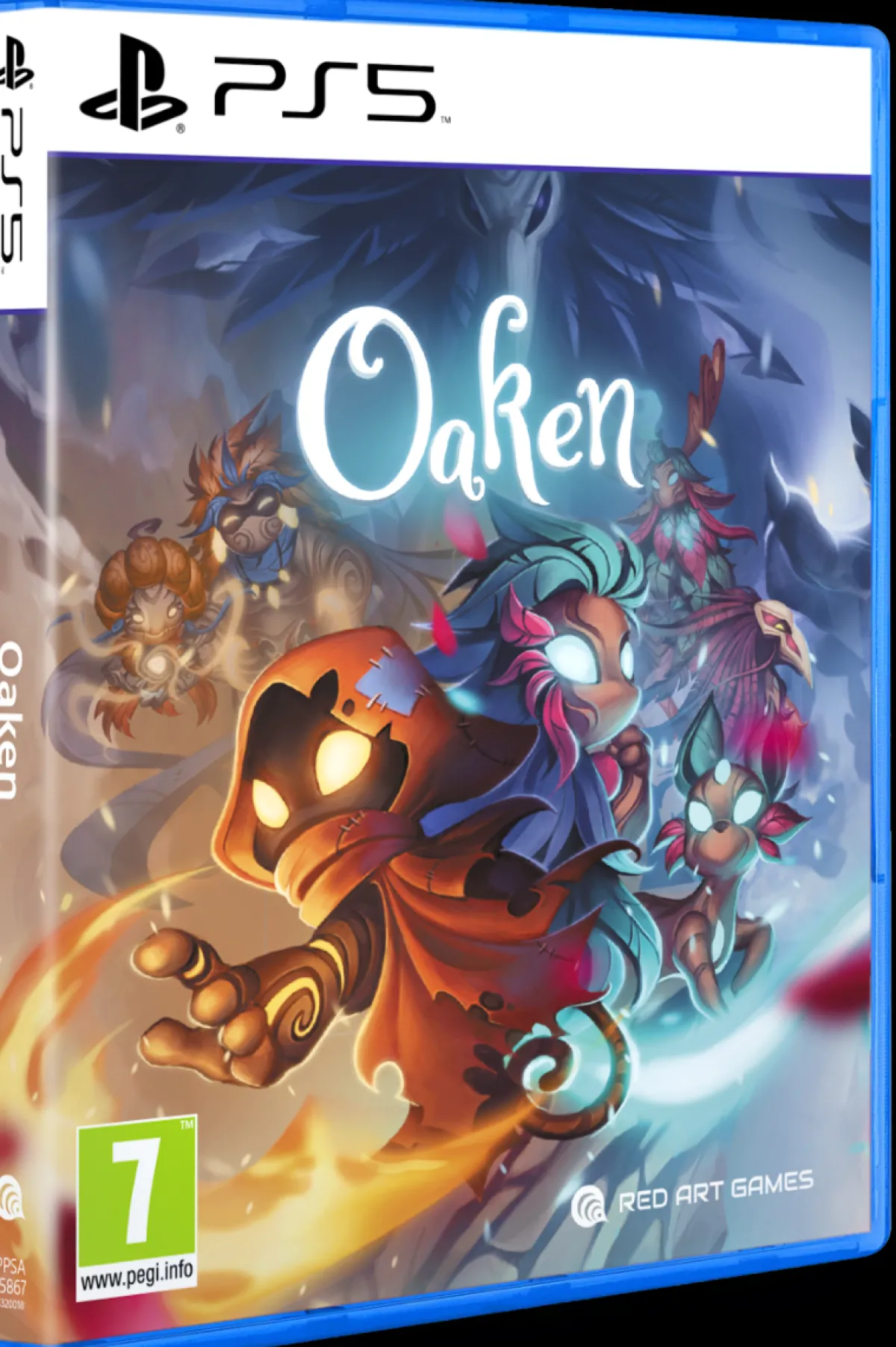 Red Art Games Oaken Playstation 5