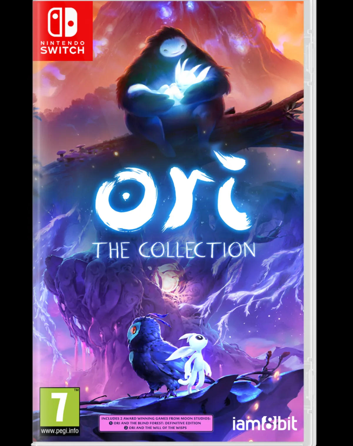 iam8bit Ori The Collection Nintendo SWITCH