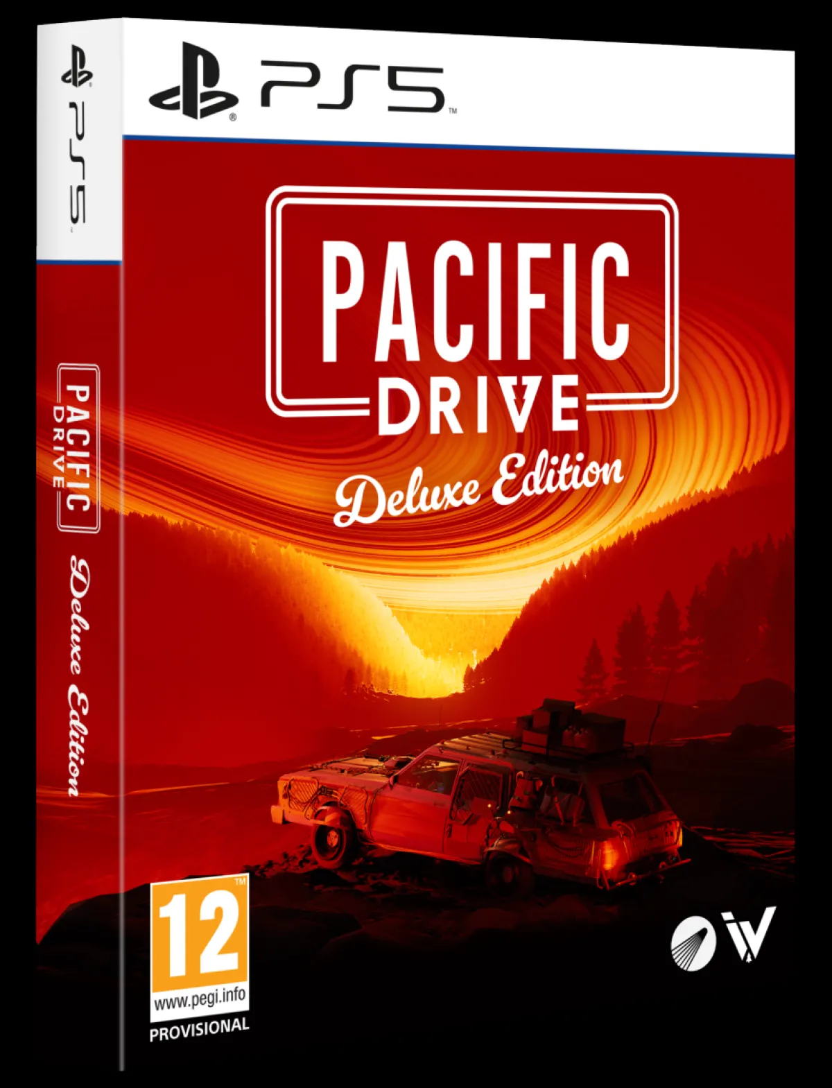 Kepler Interactive Pacific Drive Deluxe Edition PS5