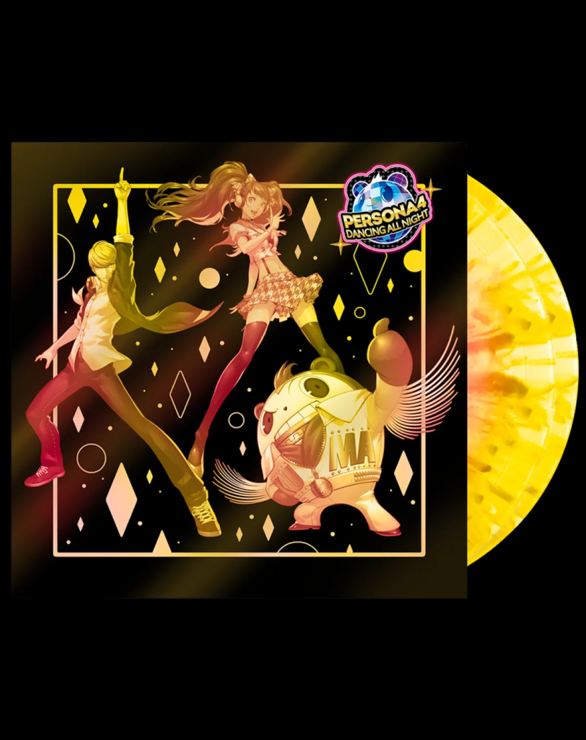 iam8bit Persona 4: Dancing All Night Vinyle - 2LP