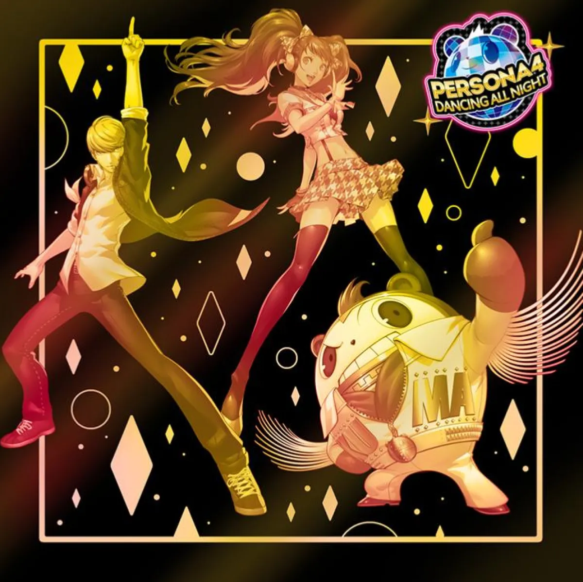 iam8bit Persona 4: Dancing All Night Vinyle - 2LP