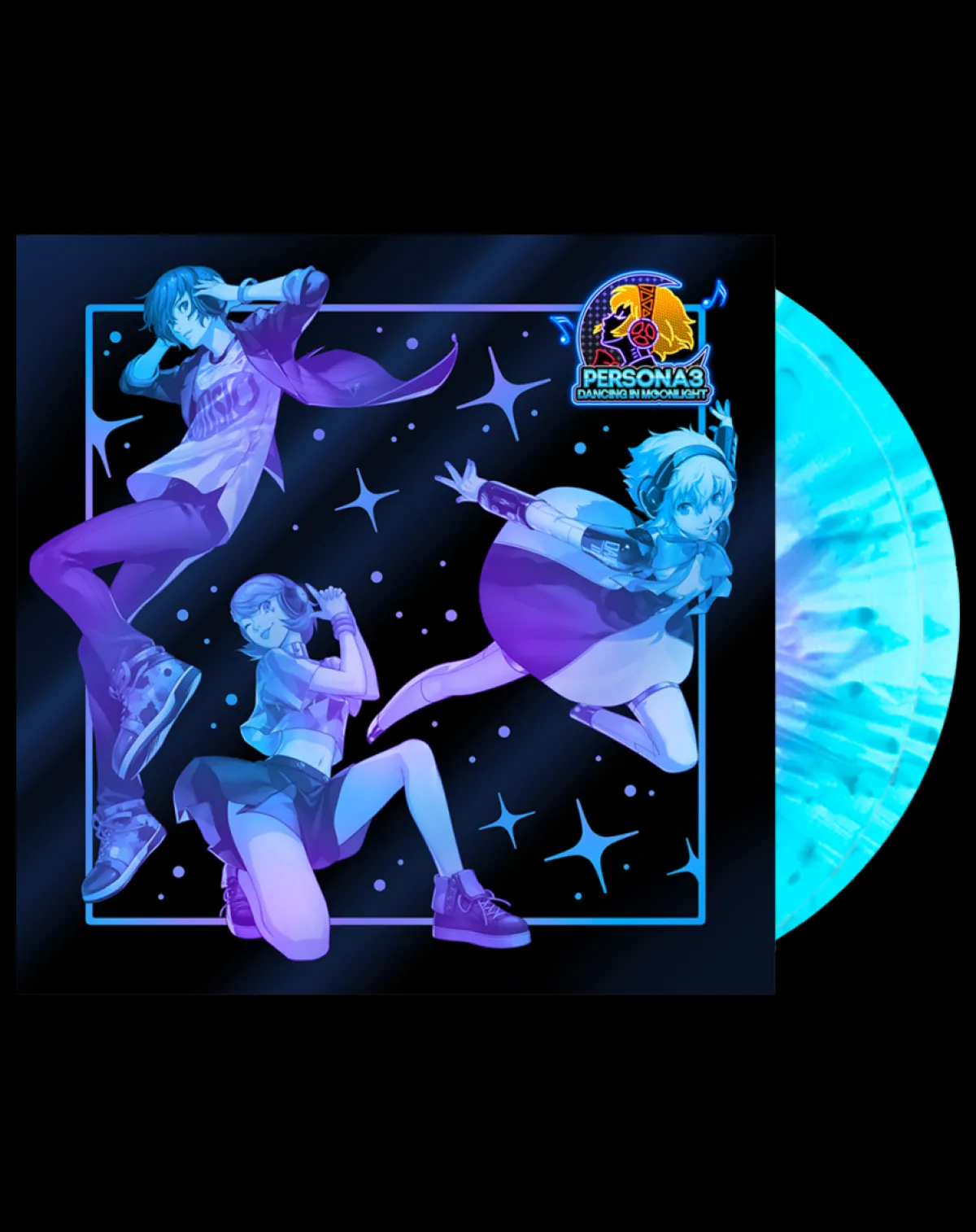 iam8bit Persona 3: Dancing in Moonlight Vinyle - 2LP