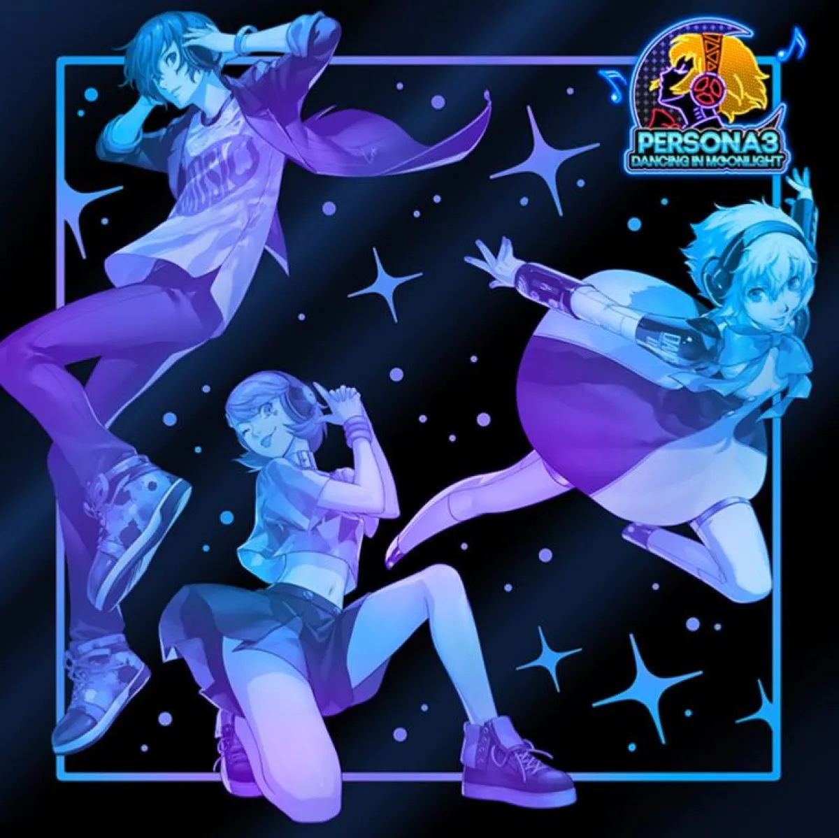 iam8bit Persona 3: Dancing in Moonlight Vinyle - 2LP