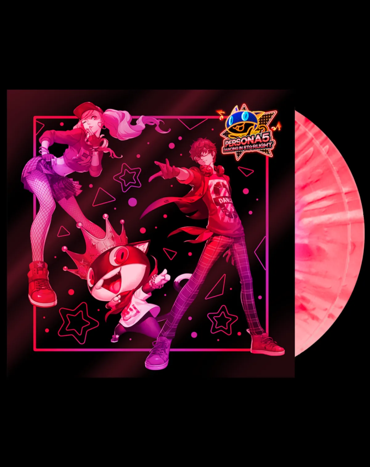 iam8bit Persona 5: Dancing in Starlight Vinyle - 2LP