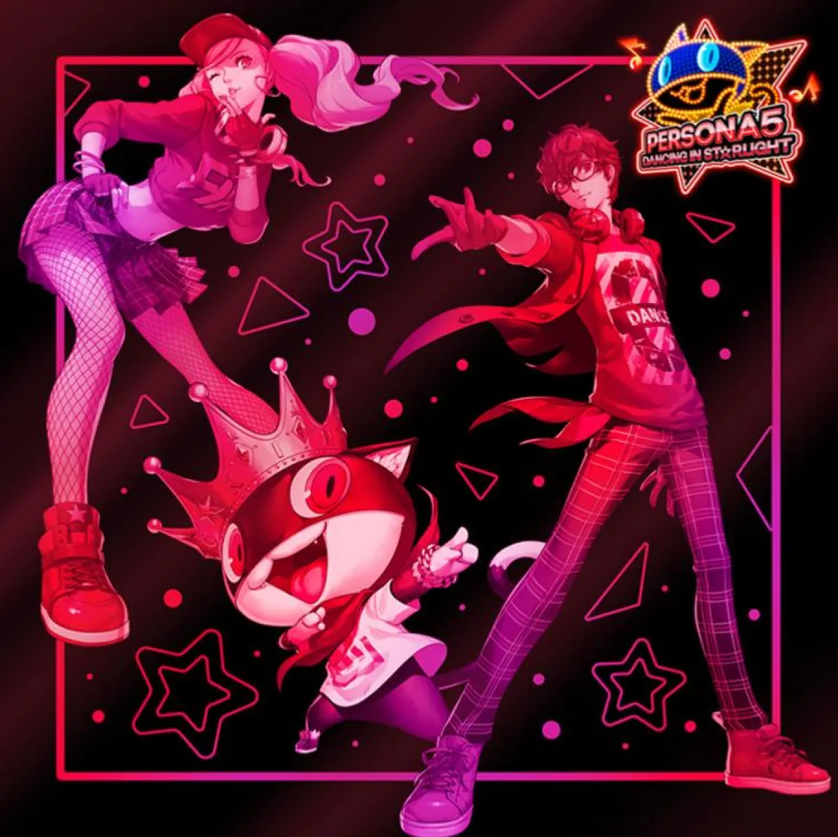 iam8bit Persona 5: Dancing in Starlight Vinyle - 2LP