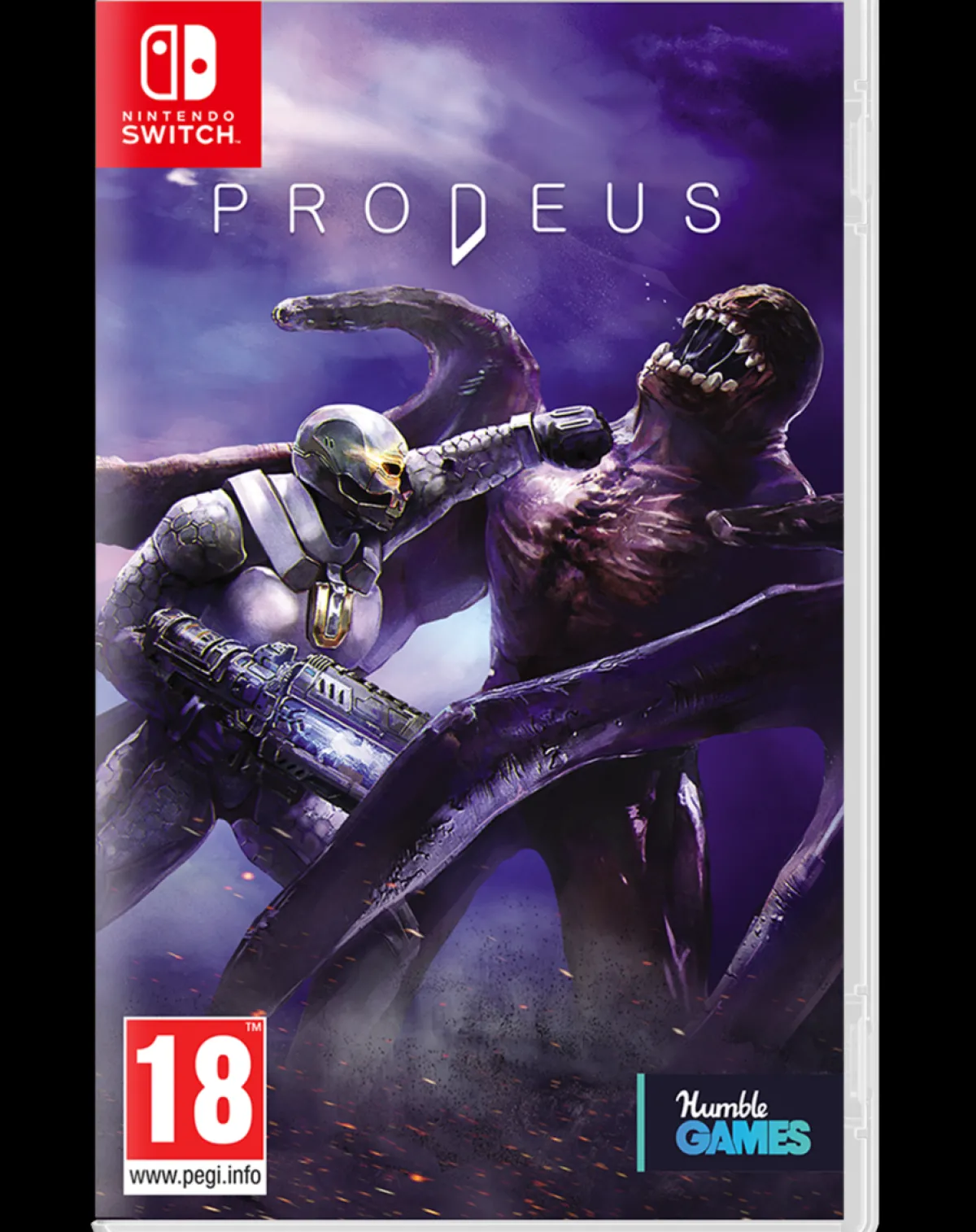 Humble Games Prodeus Nintendo SWITCH