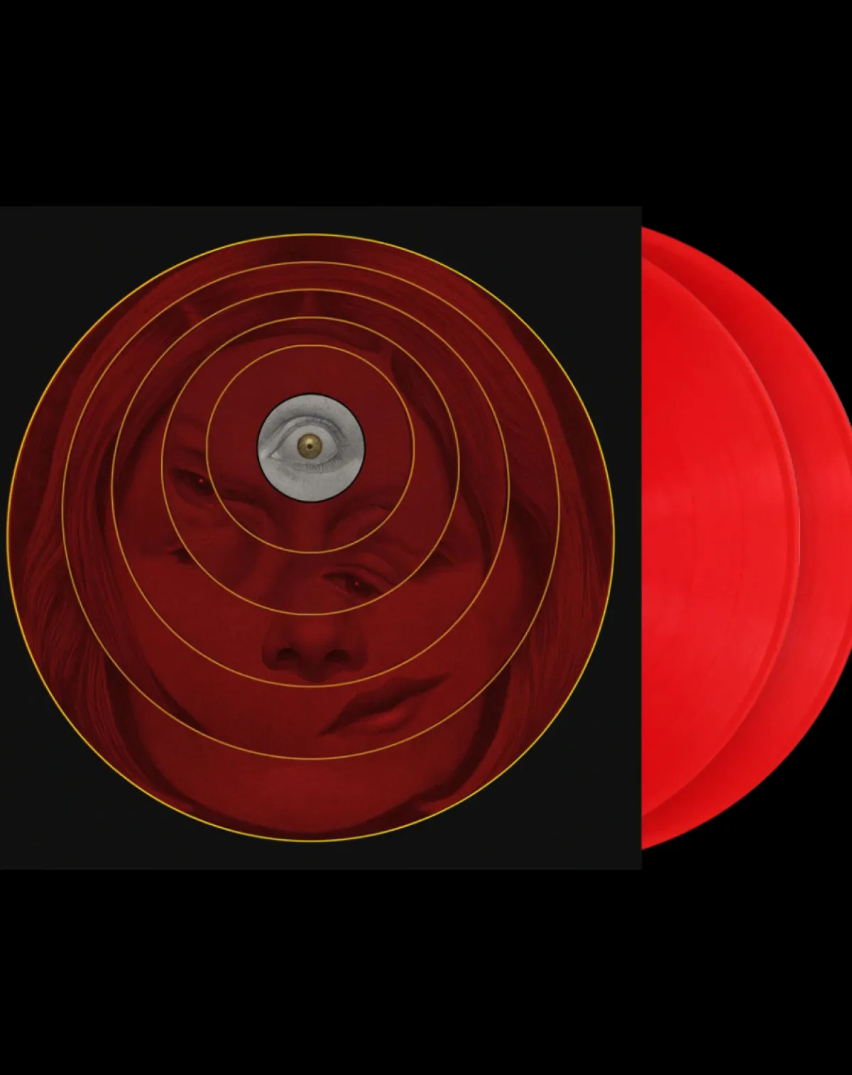 MONDO Profondo Rosso Original Motion Picture Soundtrack Vinyle - 2LP