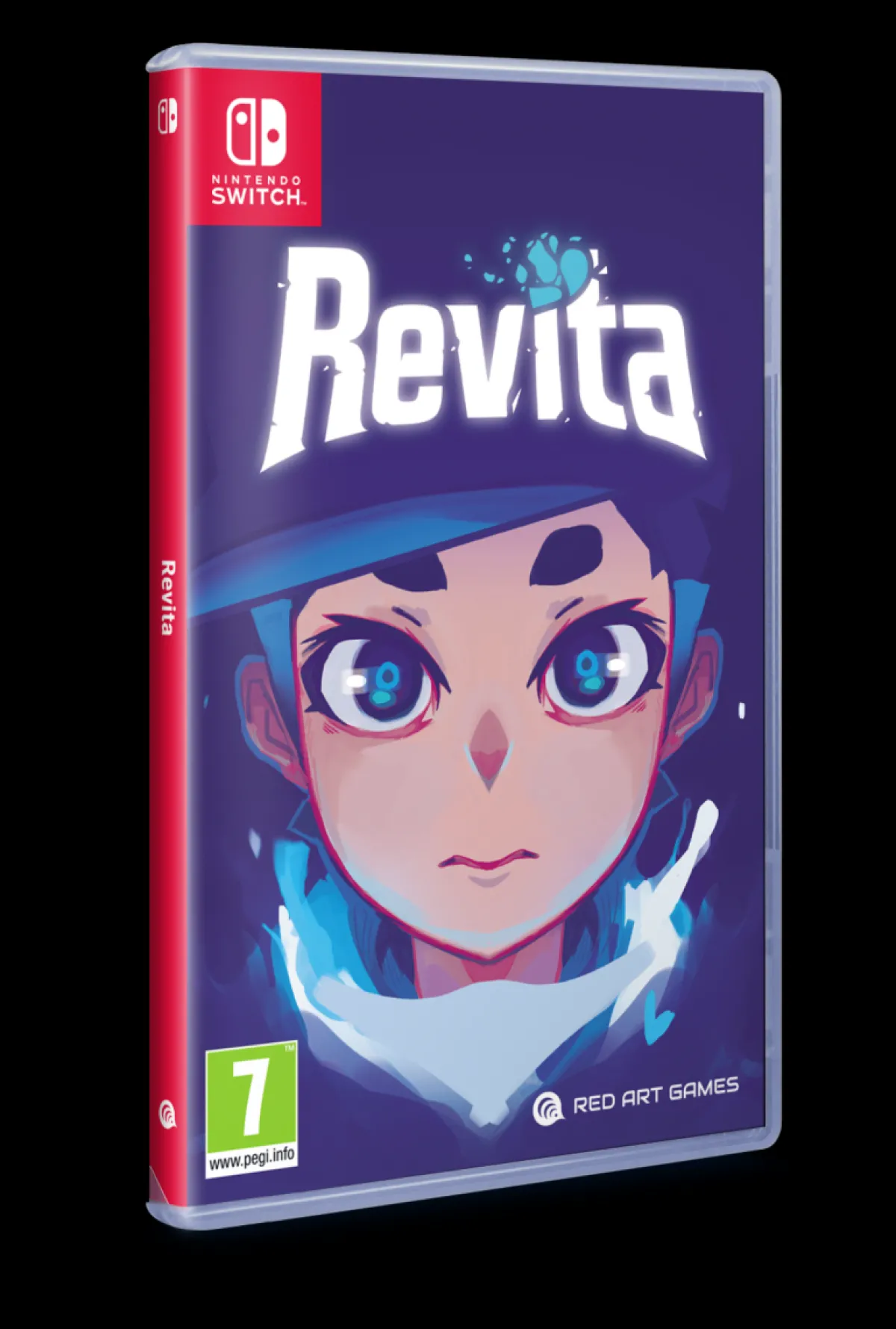 Red Art Games Revita Nintendo Switch