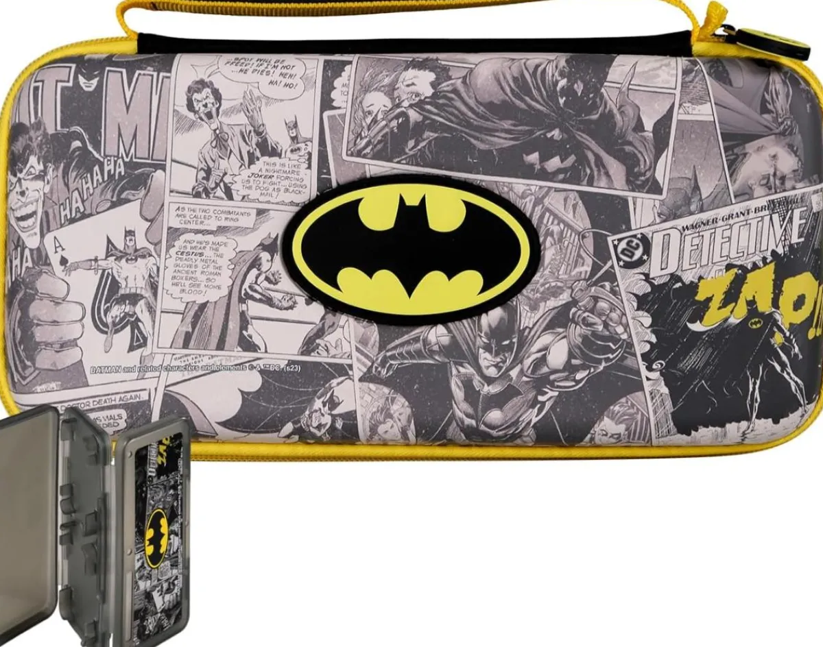 FR-TEC Sac de transport switch - Batman