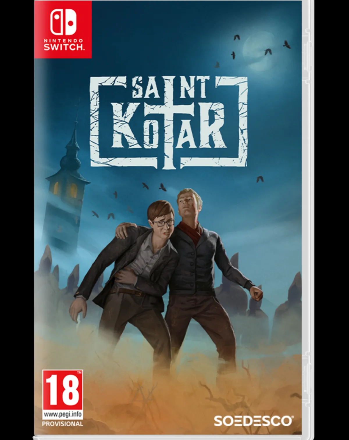 Soedesco Saint Kotar Nintendo SWITCH