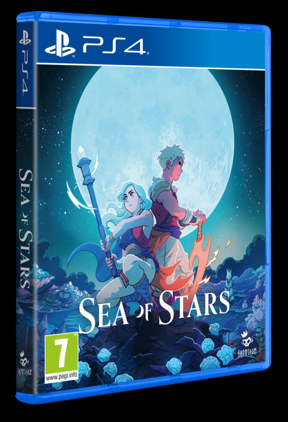 iam8bit Sea of Stars PS4