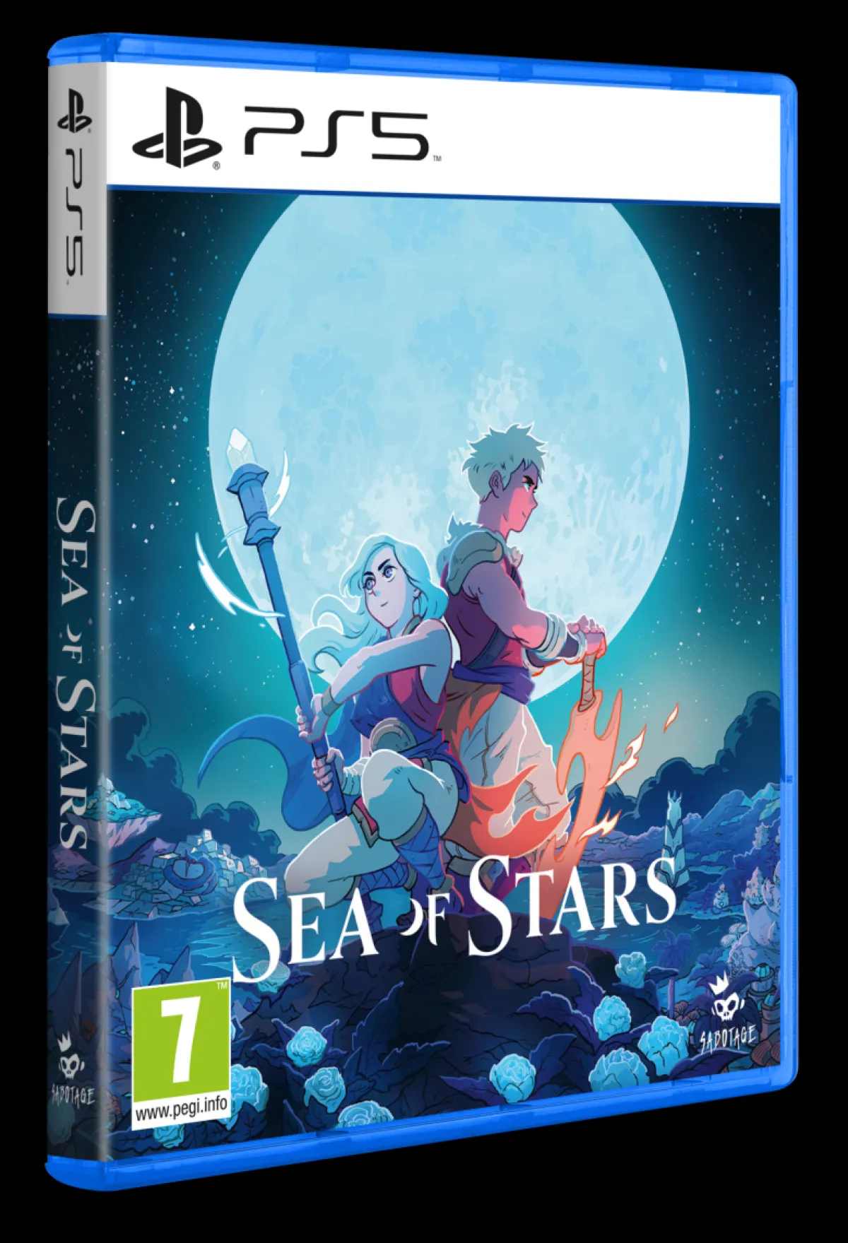 iam8bit Sea of Stars PS5