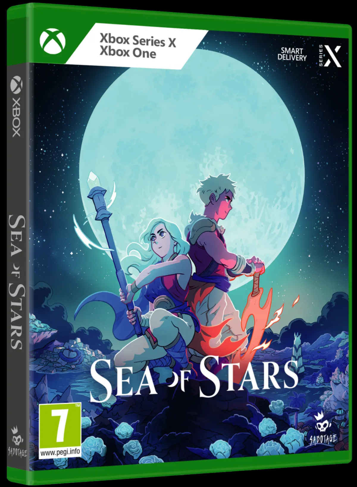 iam8bit Sea of Stars Xbox Series X / Xbox One