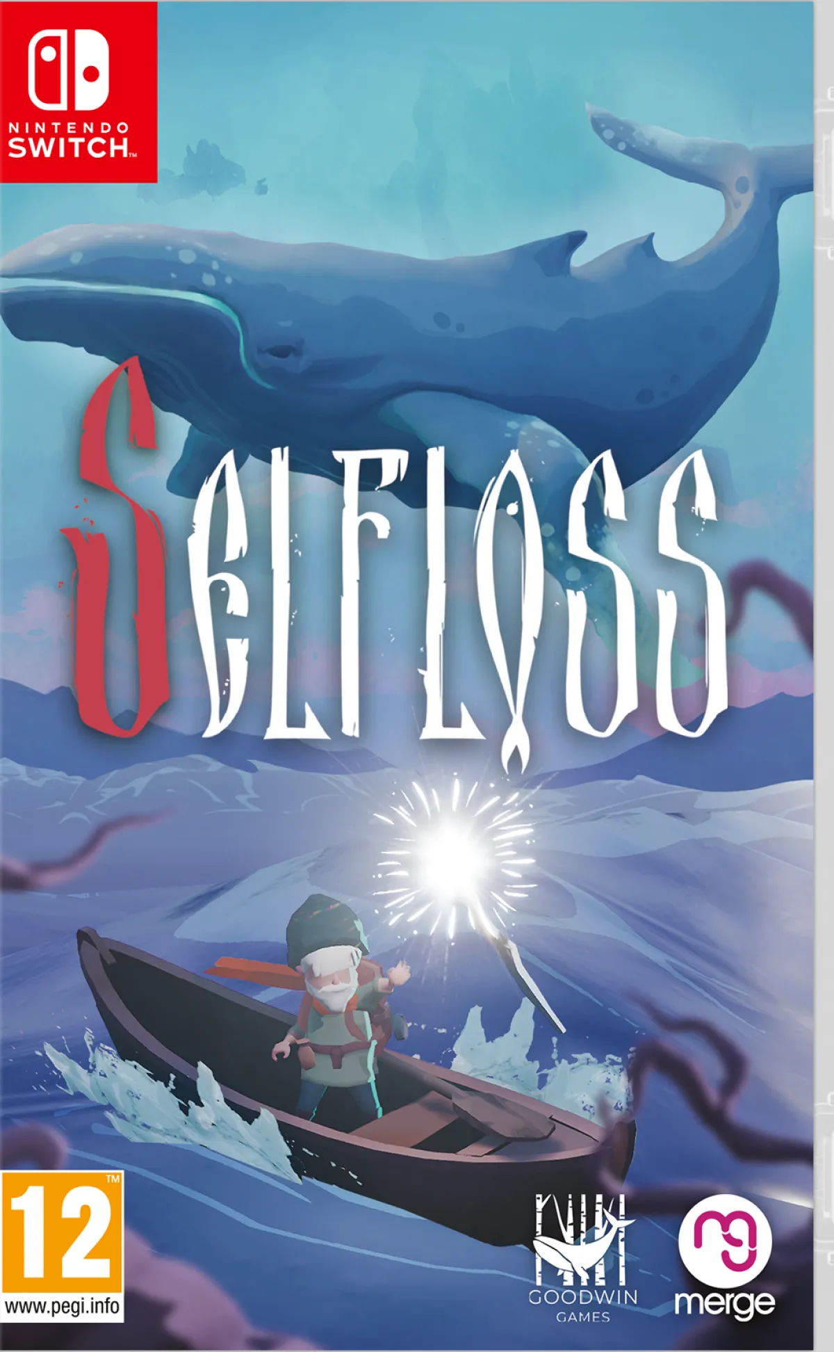 MERGE Selfloss Nintendo SWITCH