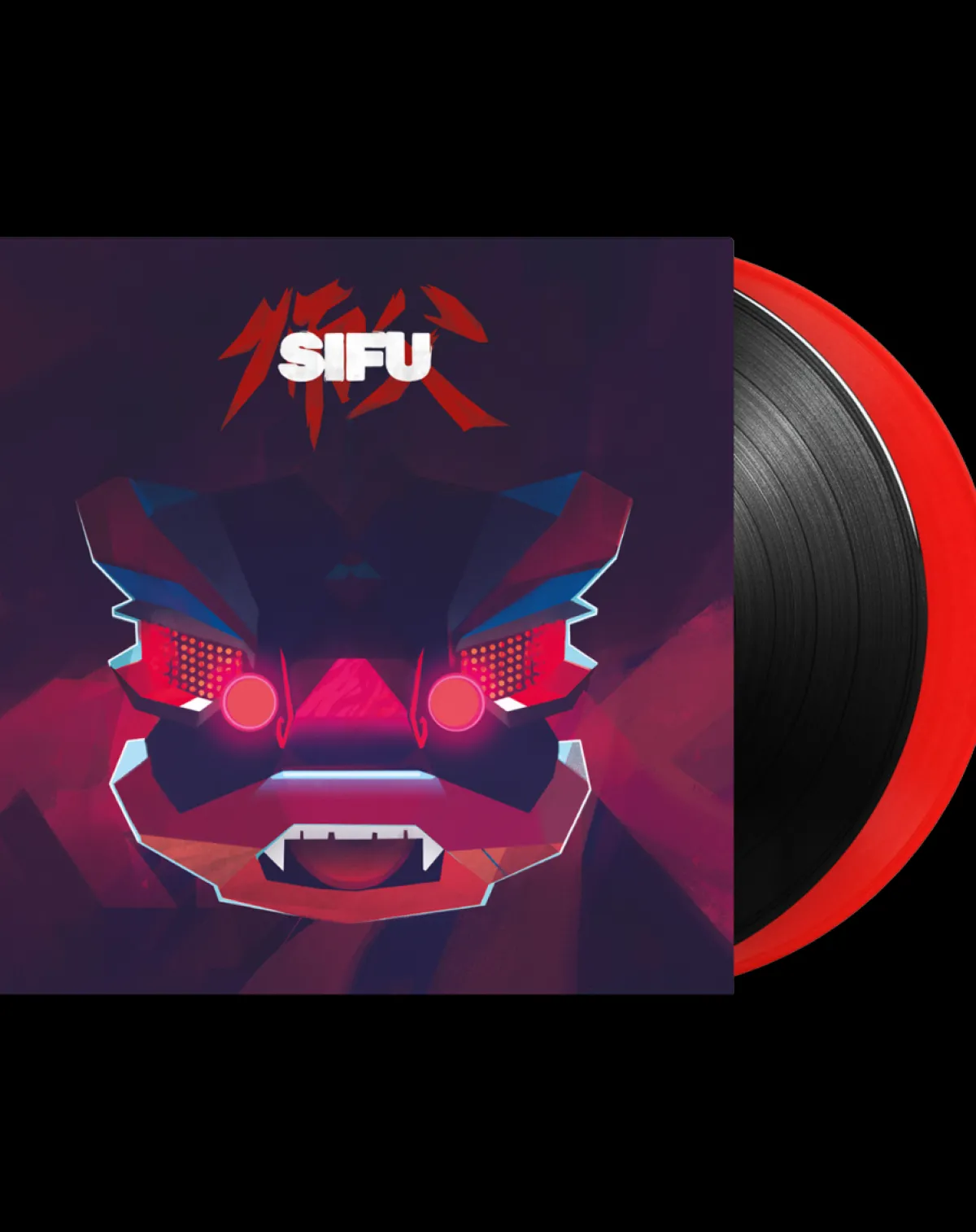 Laced Records Sifu (Original Soundtrack) Vinyle - 2LP