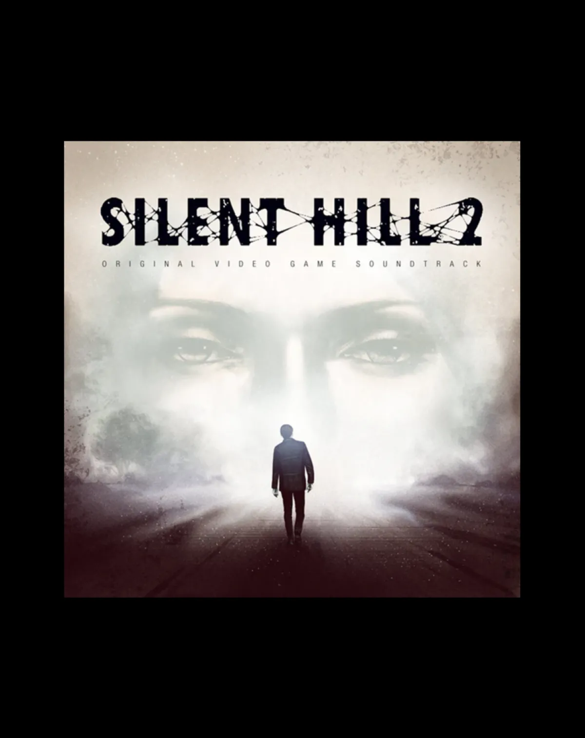 MONDO Silent Hill 2 OST Vinyle - 2LP