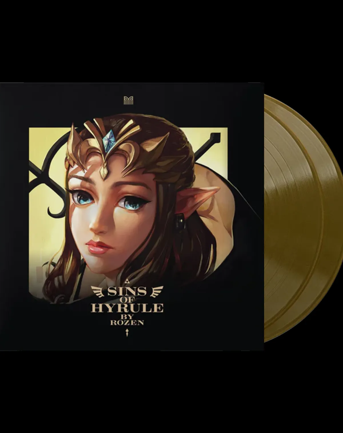 Materia Sins of Hyrule Vinyle - 2LP